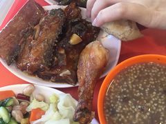-香妃烤鸡(西单店)