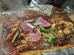 -愿者上钩·纸包鱼(翻身店)