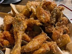 -富乐满韩国正宗炸鸡韩国料理(虹泉路店)