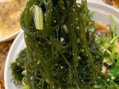 凉拌海草-宏记汕头白粥店(江怡店)