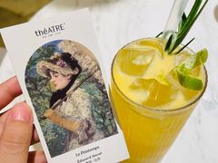 -théATRE 茶聚场(王府中環店)