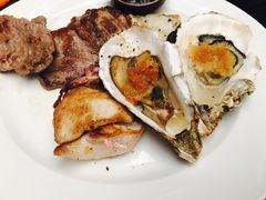 -喜来登酒店-盛宴标帜餐厅