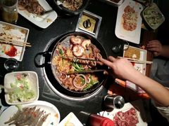 -千纸鹤嫩汁烤肉(西大直街店)
