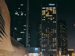 -东港音乐喷泉广场