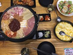 -吾里.春川家韩国料理(万达店)