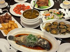 -北海银滩皇冠假日酒店-德丰楼中餐厅