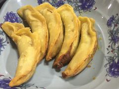 牛肉锅贴-老新隆牛肉锅贴(新街口店)
