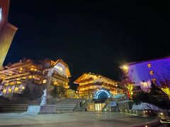 -富龙滑雪场