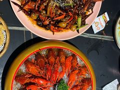 -虾乐园龙虾·烧烤夜宵(中山公园店)