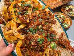 -清真·馬坡二旦烧烤(人生一串拍摄店)