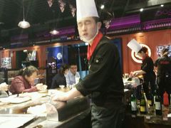 -尚雅铁板料理自助餐厅(乐松店)