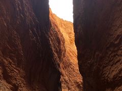 -天山神秘大峡谷