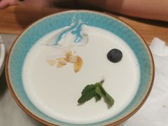 杏仁豆腐-苏帮袁Sue Cuisine(来福士店)