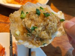 蒜蓉扇贝-外婆家(西溪印象城店)