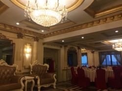 -上海海鸥丽晶酒店·宴会厅