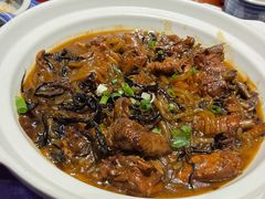 笨鸡蘑菇粉-95号酱骨·一块豆腐(展春园西路店)