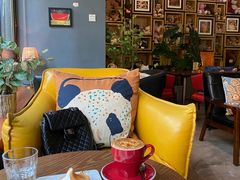 -咖法森林·咖啡  酒吧(天河店)