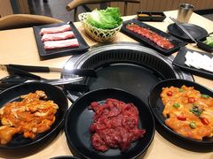 -花味·自助烤肉(雨花客厅店)