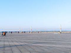 -东港音乐喷泉广场