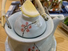 海鲜松茸汤-道隐居酒屋(南锣鼓巷店)