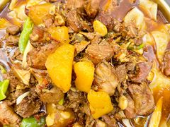 -百格里格.Uyghur cuisine(百色路店)