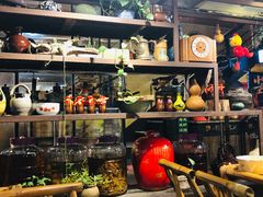 -可可大虾武汉土菜大排档(万松园1店)
