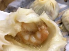 虾仁小笼-朱新年·苏式汤团·面点(北寺塔店)