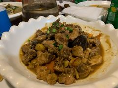 家烧本地鸡-柠静私家菜(石板巷店)