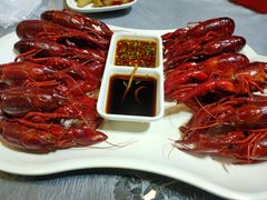-霸王虾·麻辣小龙虾(清水河公园店)