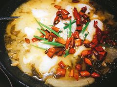 酸菜鱼-金牌外婆家(苏州中心店)