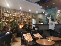 -咖法森林·咖啡  酒吧(天河店)