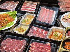 -匠牛亭·锅物烧肉放题自助(昆百大·泰业城店)