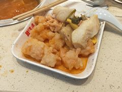 -龍歌自助小火锅(市北台东利群店)
