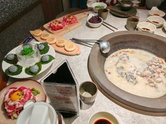 -鲜潭蒸汽石锅鱼(五道口购物中心店)
