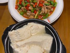 -重庆石磨豆花庄(乔庄店)
