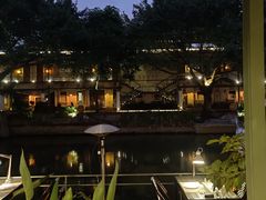 -喜洲吧·江畔老船厂·庭院餐厅(喜临院店)