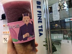 -百分茶(融创茂店)