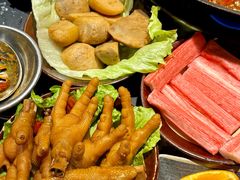 -川泽火锅·重庆老火锅(南河店)