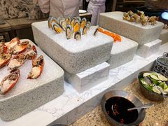 -咖啡苑自助餐厅·中国大饭店