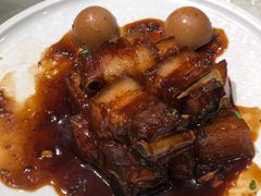 -金枝玉叶上海人家食府(三里河店)