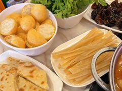 -彭记铁锅肥肠(东四总店)