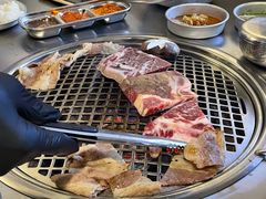 -馥二代韩式烤肉 2세대 불고기(喷水池店)