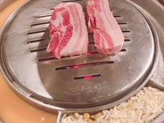 -姜虎东白丁烤肉(虹桥天地店)