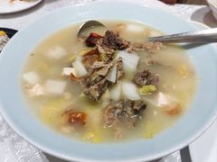 白菜豆腐鸭架汤-马凯餐厅(地安门店)