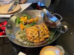 -上海苏宁宝丽嘉酒店·Cafe Bellagio西餐厅