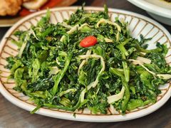 笋丝万年青-阿大排档(长春这有山店)