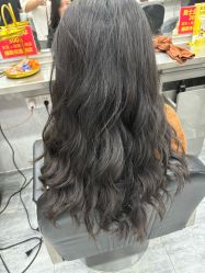 -青霖·飘逸造型