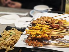 -楚太子  中餐&烧烤(武大店)