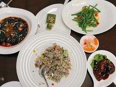 -枣子树素餐厅(铂金城店)
