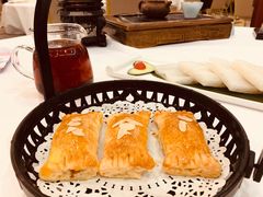 蜜汁叉烧酥-顺德人家食府(黄金广场店)